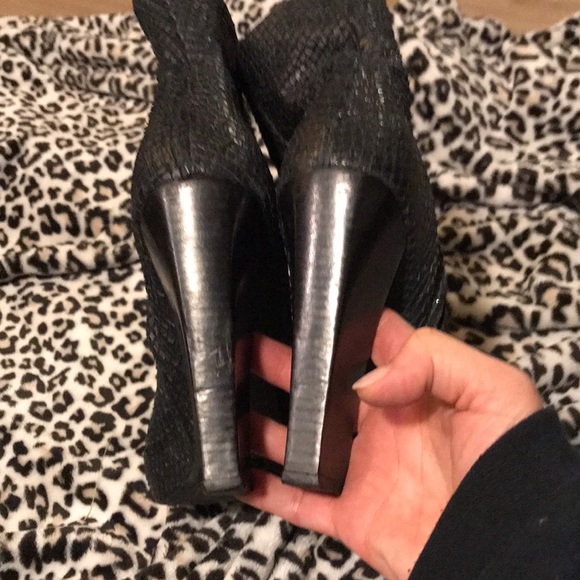 All Saints Ankle Booties - Picture 3 of 4